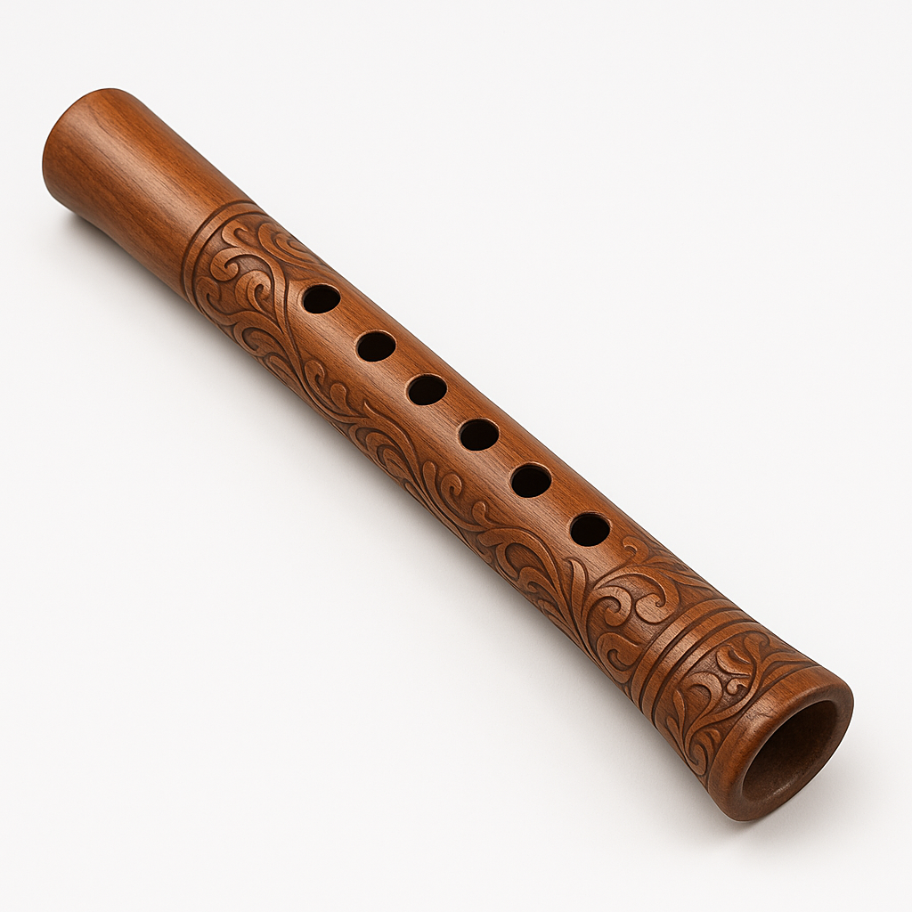 Wooden Flute