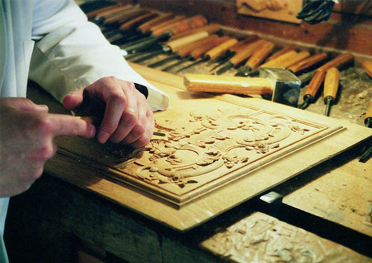 A Historical Exploration of Wood Carving in India