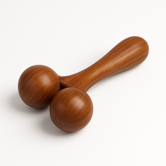 Wooden Massage Roller