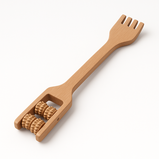 Wooden Back Scratching Tool