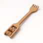 Wooden Back Scratching Tool