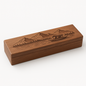 Elegant Wooden Pen Box – Timeless Storage for Your Essentials