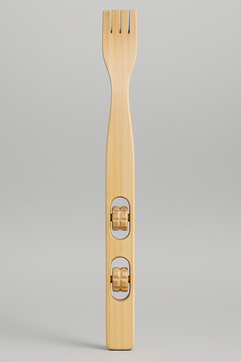 Wooden Back Scratching Tool