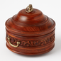 Wooden Chapati Box | Hotpot Roti Box | Casserol for Kitchen
