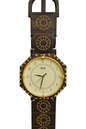 Wooden Antique Wrist Watch