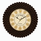 Wooden Handcrafted Wall Clock