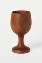 Wooden Handmade Wine Dining Glass