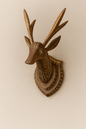 Wodeen Wall Decor Hancrafted Deer Head