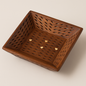 Wooden Square Serving Tray