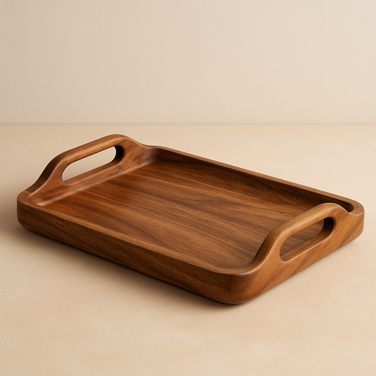 Wooden Serving Tray
