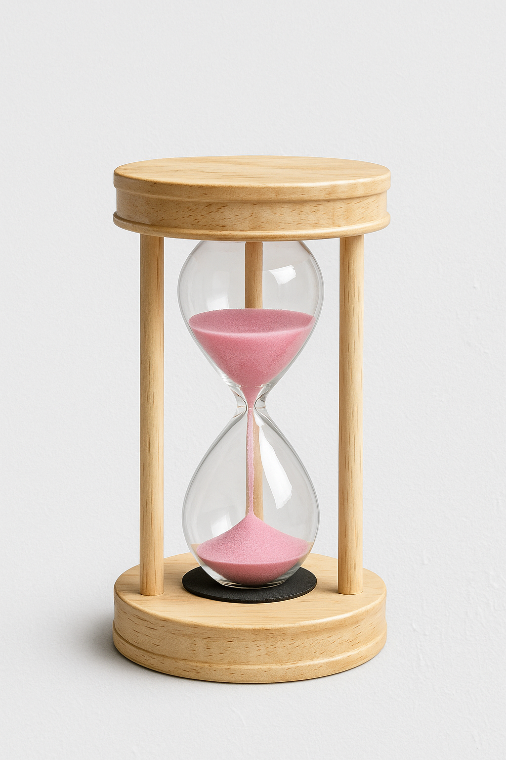 Wooden Sand Timer Hourglass