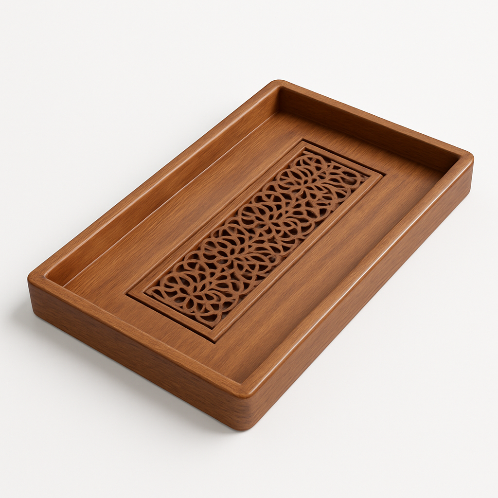 Wooden Serving Tray