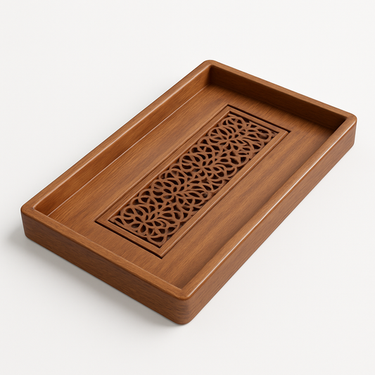 Wooden Serving Tray